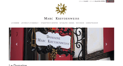 Desktop Screenshot of kreydenweiss.com